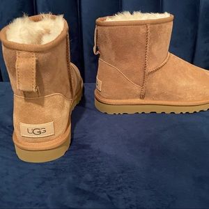 BRAND NEW, NEVER WORN UGG BOOTS.